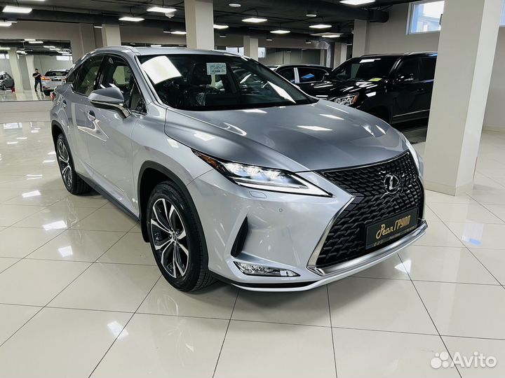 Lexus RX 2.0 AT, 2022, 900 км