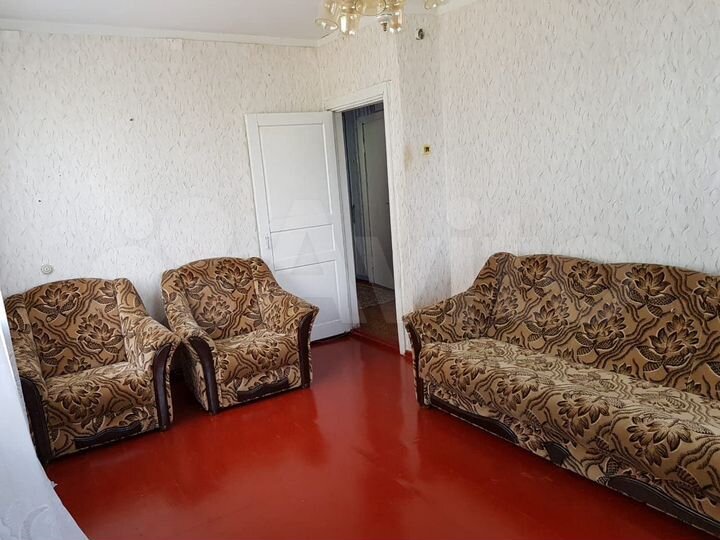 2-к. квартира, 47 м², 2/2 эт.