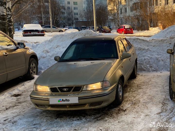 Daewoo Nexia 1.5 МТ, 2005, 174 000 км