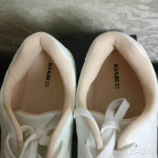 Кроссовки женские 41 размер kiabi