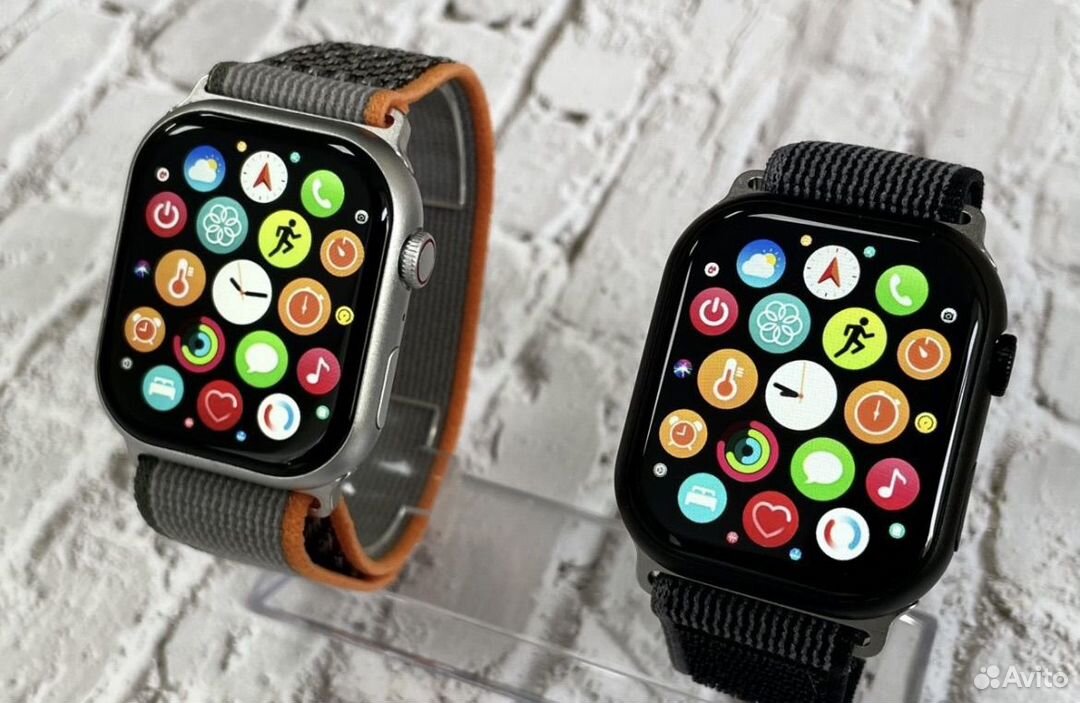 Apple watch 9