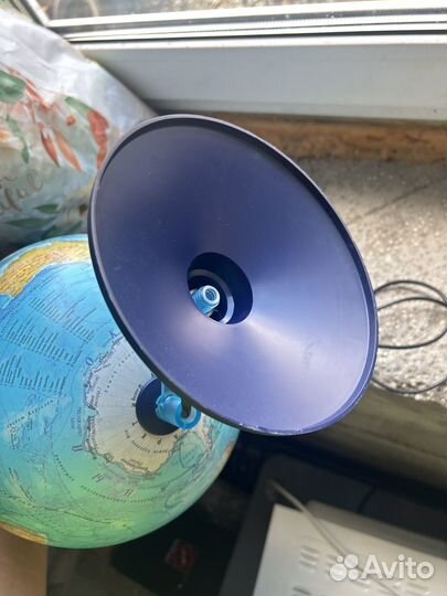 Глобус с подсветкой