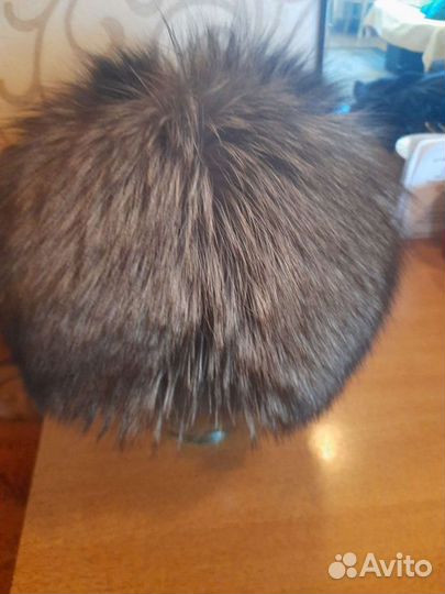 Шапка женская