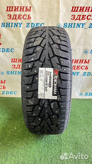 Yokohama Ice Guard IG55 205/55 R16