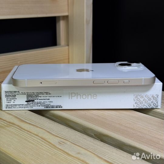 iPhone 14 256 gb sim+eSim, Идеал Гарантия