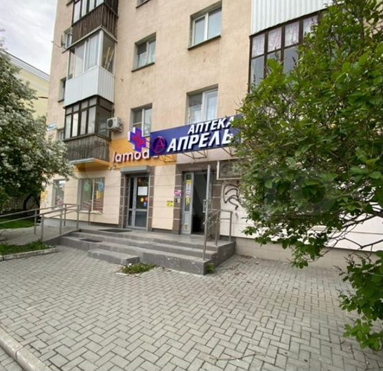 Торговая площадь, 84.6 м²