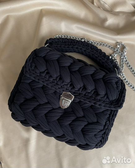 Сумка Teddy ручная работа