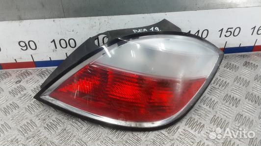 Фонарь задний правый opel astra H (BEA19MY01)