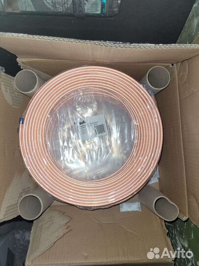 Медная труба для кондиционеров