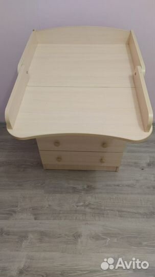 Пеленальный комод