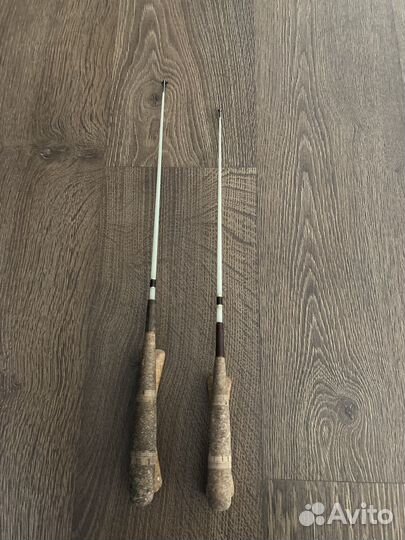 Зимние удочки ручной работы