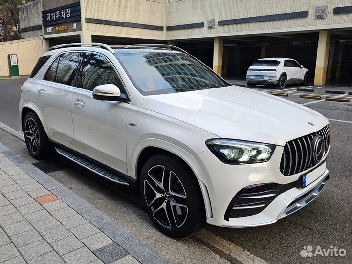 Mercedes-Benz GLE-класс AMG 3.0 AT, 2024, 8 940 км