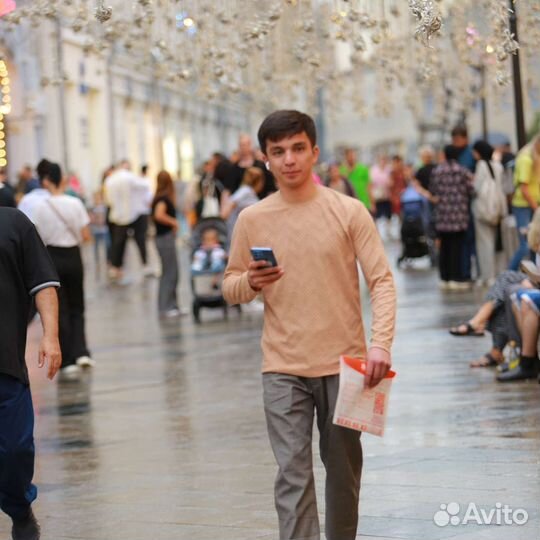 Садовник с проживанием