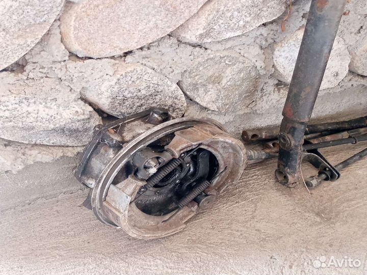 Двигатель мотоцикла днепр