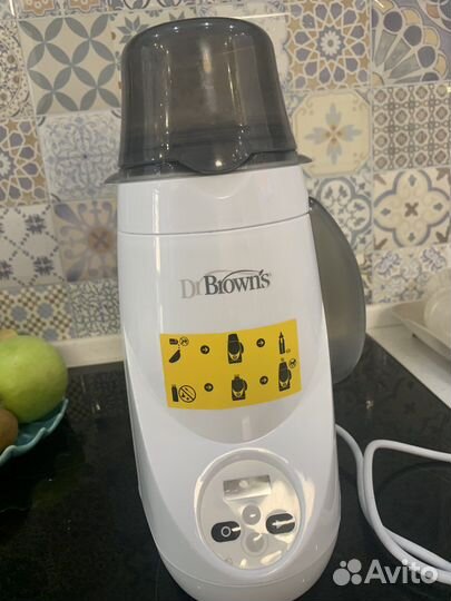 Подогреватель для бутылочек Dr Brown’s