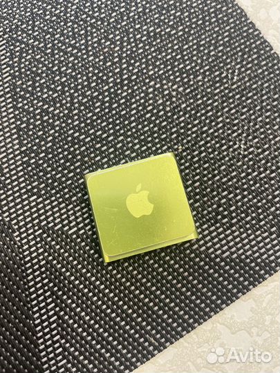 Плеер iPod shuffle