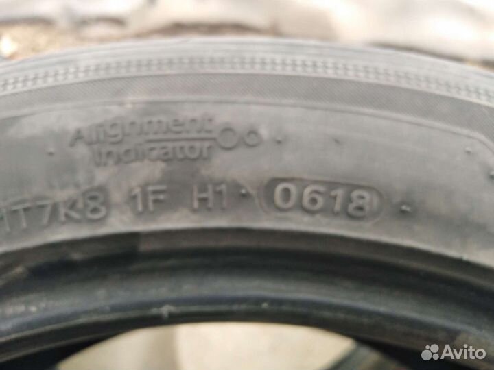 Hankook Ventus Prime 3 K125 215/50 R17