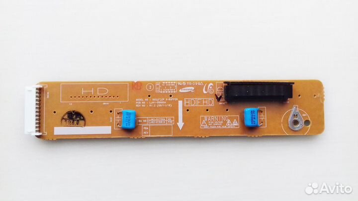 Продать телевизор, 50U(F) 2P X-buffer LJ41-08460A