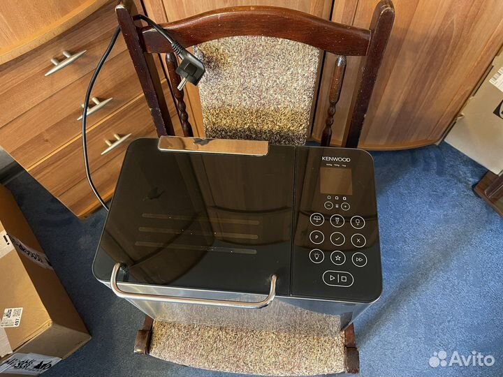 Хлебопечка Kenwood BM 450