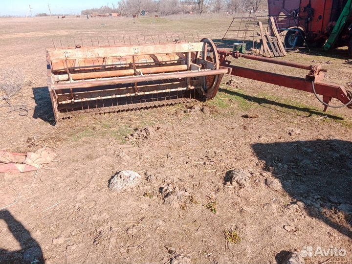 Косилка Автоспецоборудование КДН-210, 1983