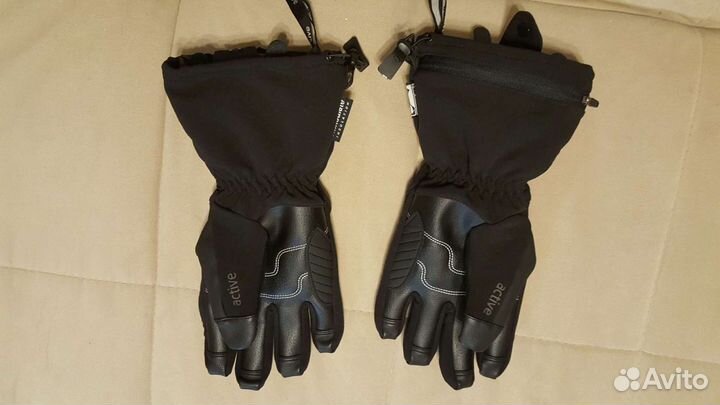 Перчатки Active