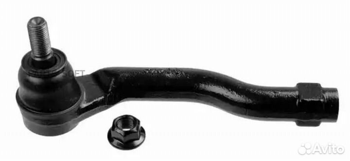 Lemforder 3640201 Нак.рул.тяги лев.mazda 2 II 07-1