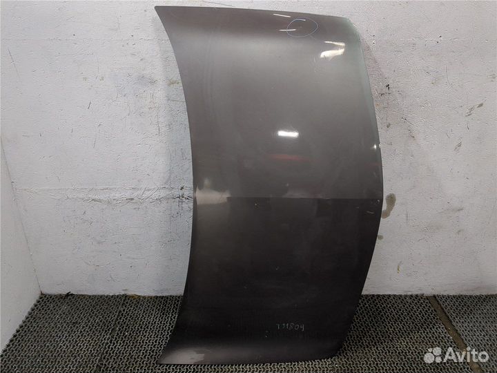 Капот Renault Megane 2, 2005