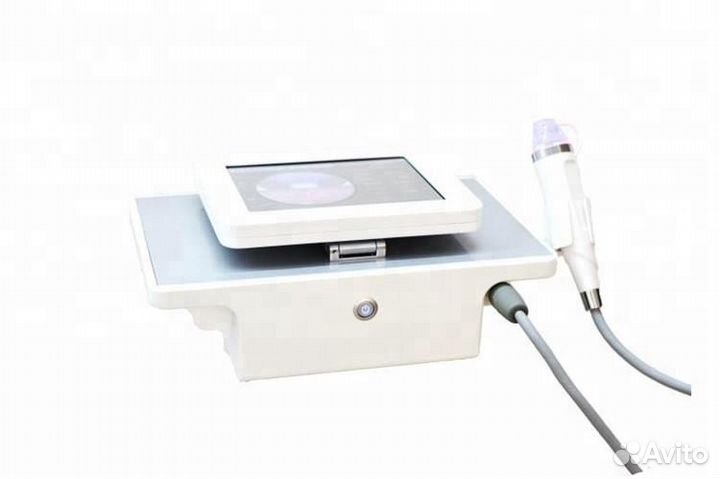 Фракционный Secret RF лифтинг с микроиглами