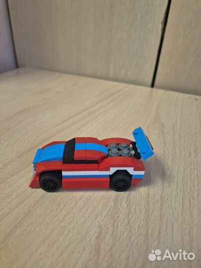 Lego спорткар 30572