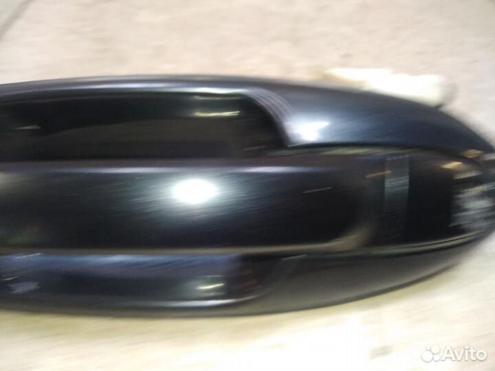 Ручка двери задней наружная левая Hyundai Sonata 4