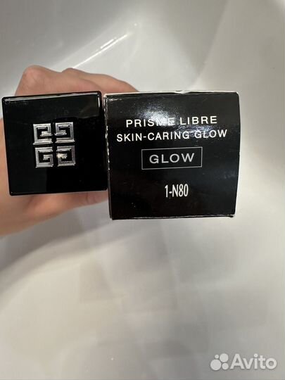 Тональный крем givenchy(оригинал)