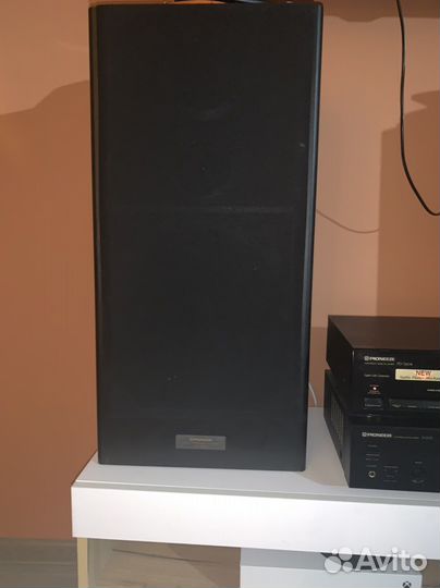 Pioneer комплект