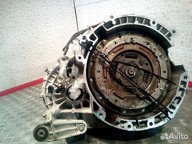 АКПП робот(автомат) Ford Focus 3