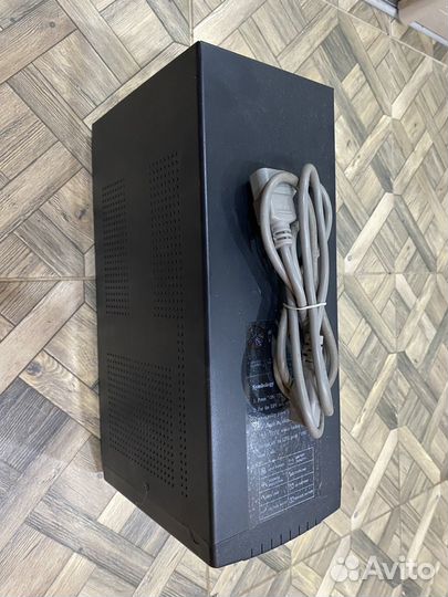 Ибп Powercom Smart King Pro SKP 1000A