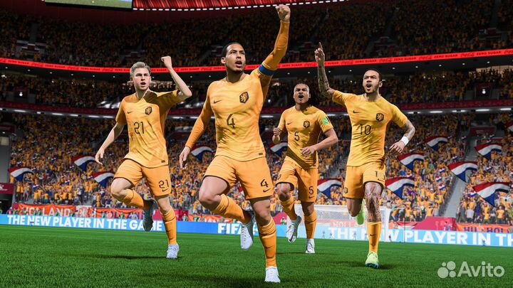 Игровая валюта FIFA 23: 2800 FUT Points (EA App)