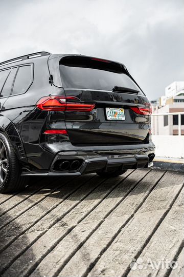 Wide Body KIt BMW X7