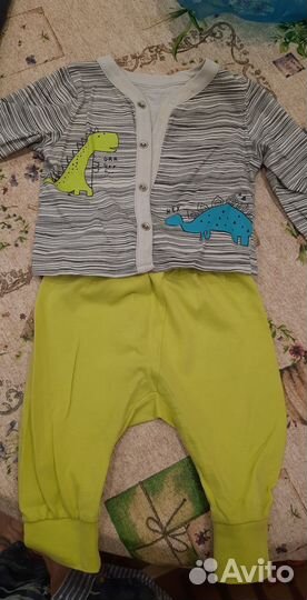 Продам вещи на мальчика