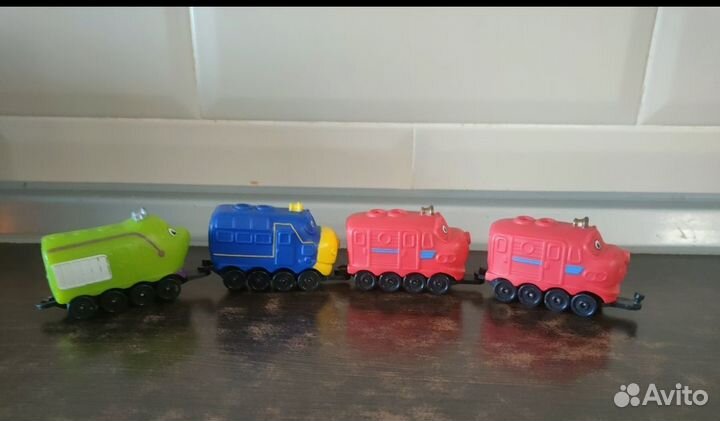 Паровозики