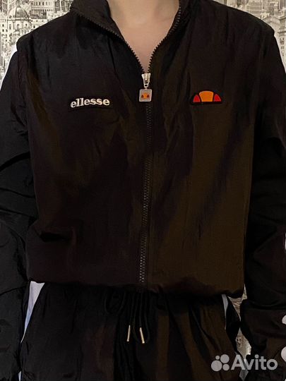 Спортивный костюм комбинезон Ellesse