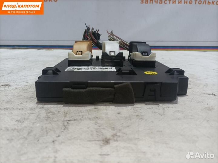 Блок комфорта Volkswagen Golf 6 (2008 - 2012)