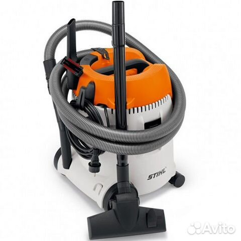 Пылесос строительный Stihl SE 62