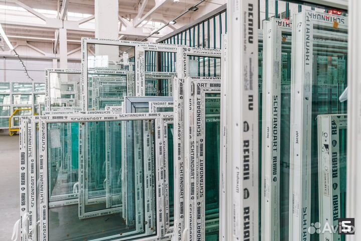 Пластиковые окна от завода