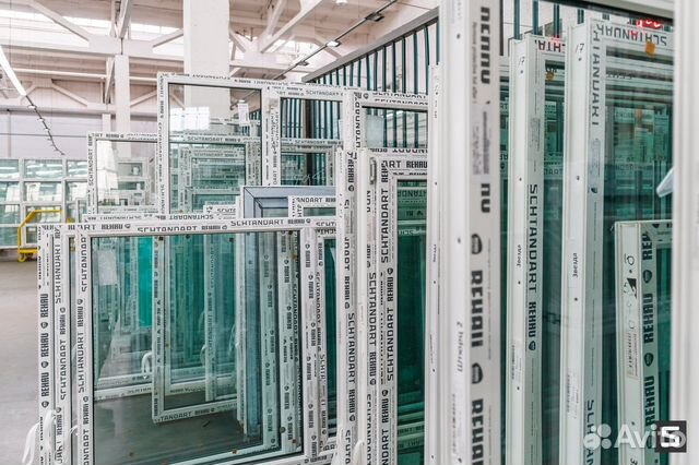 Пластиковые окна от завода