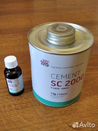 Клей SC2000 tip top SC4000