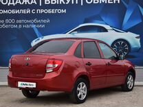 ВАЗ (LADA) Granta 1.6 MT, 2012, 99 646 км, с пробегом, цена 359 000 руб.