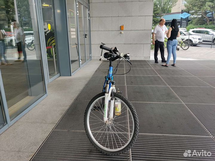 Велосипед Gravity slim