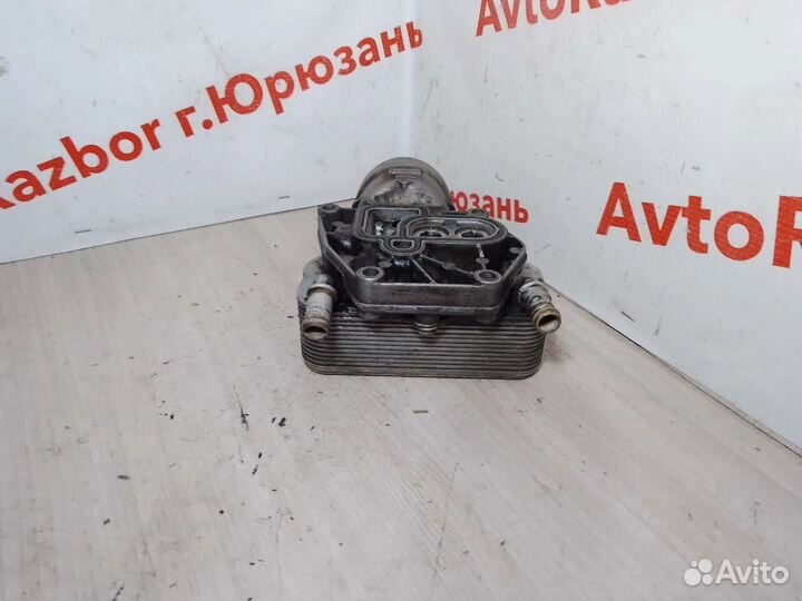 Корпус масляного фильтра Opel Vectra B