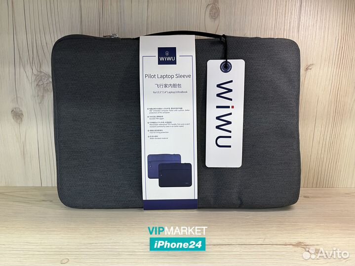 Сумка WiWU Pilot Sleeve 13'' для MacBook