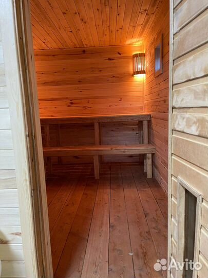 База отдыха на Байкале