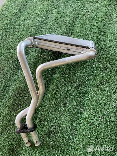 Радиатор печки Toyota Corolla Verso (R10) II реста